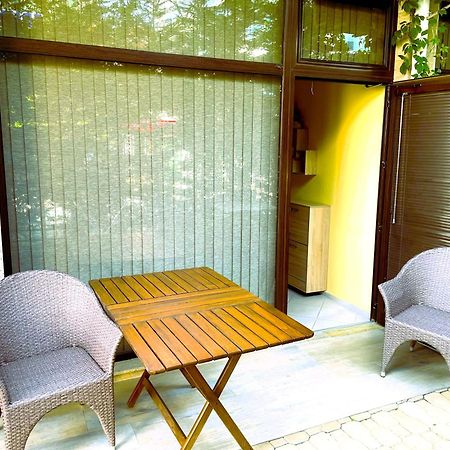 Stamopolu Lux Ground Floor Hotell Primorsko Exteriör bild