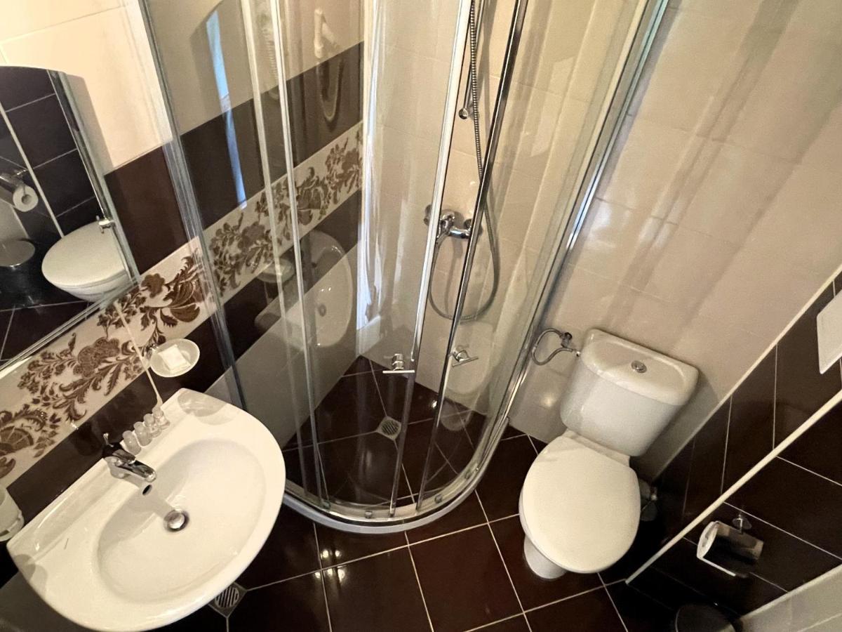 Stamopolu Lux Ground Floor Hotell Primorsko Exteriör bild