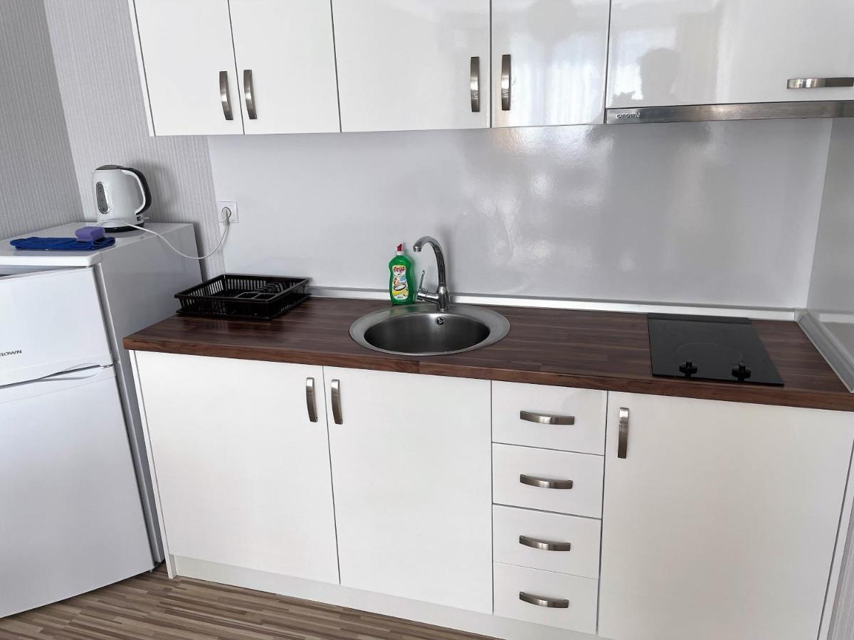 Stamopolu Lux Ground Floor Hotell Primorsko Exteriör bild