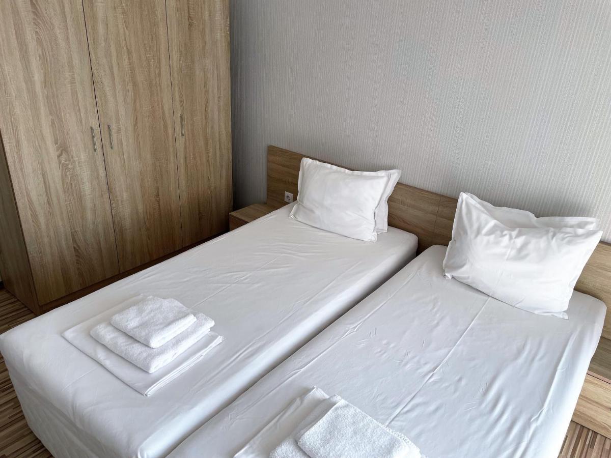Stamopolu Lux Ground Floor Hotell Primorsko Exteriör bild