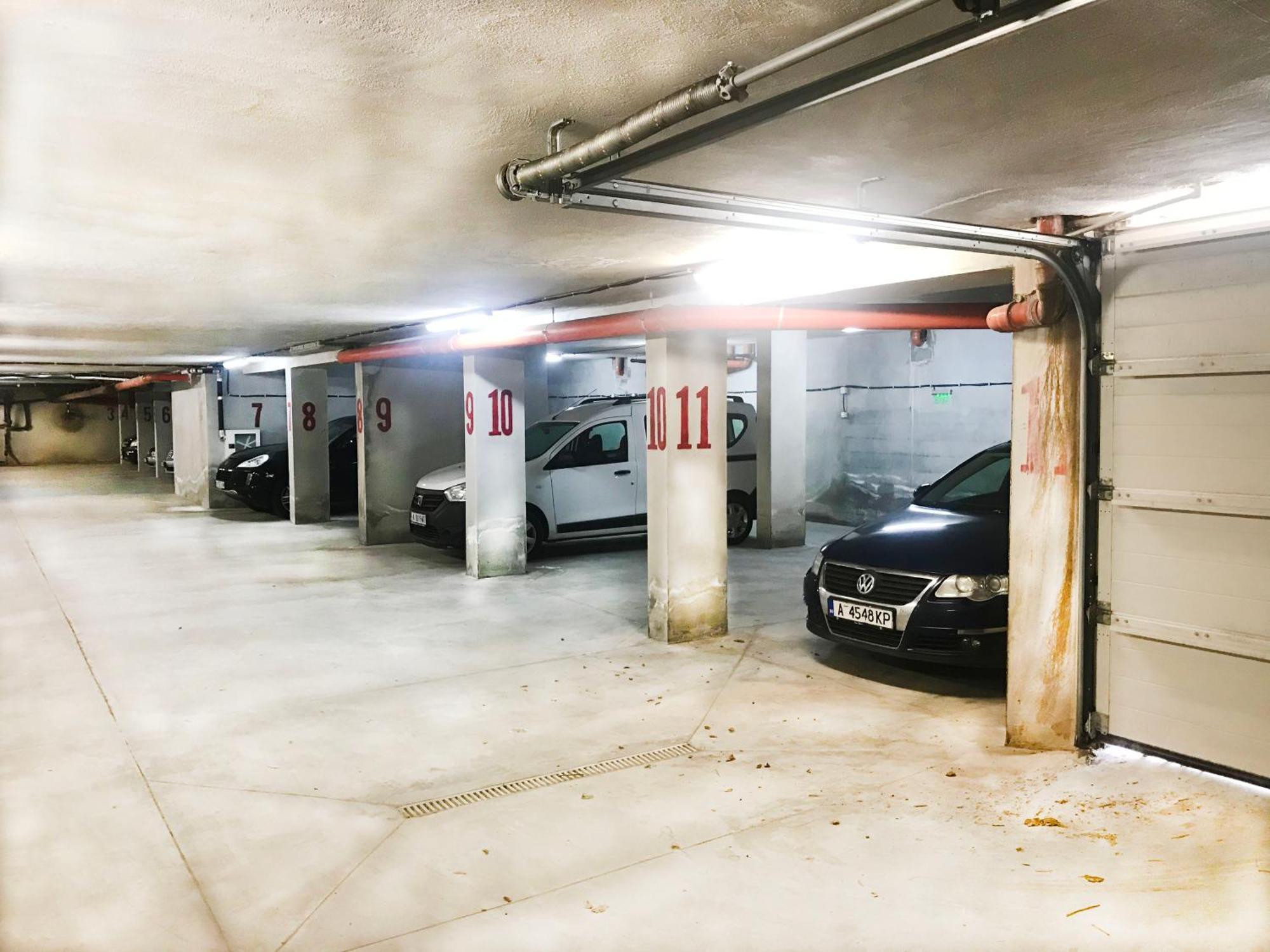 Stamopolu Lux Ground Floor Hotell Primorsko Exteriör bild